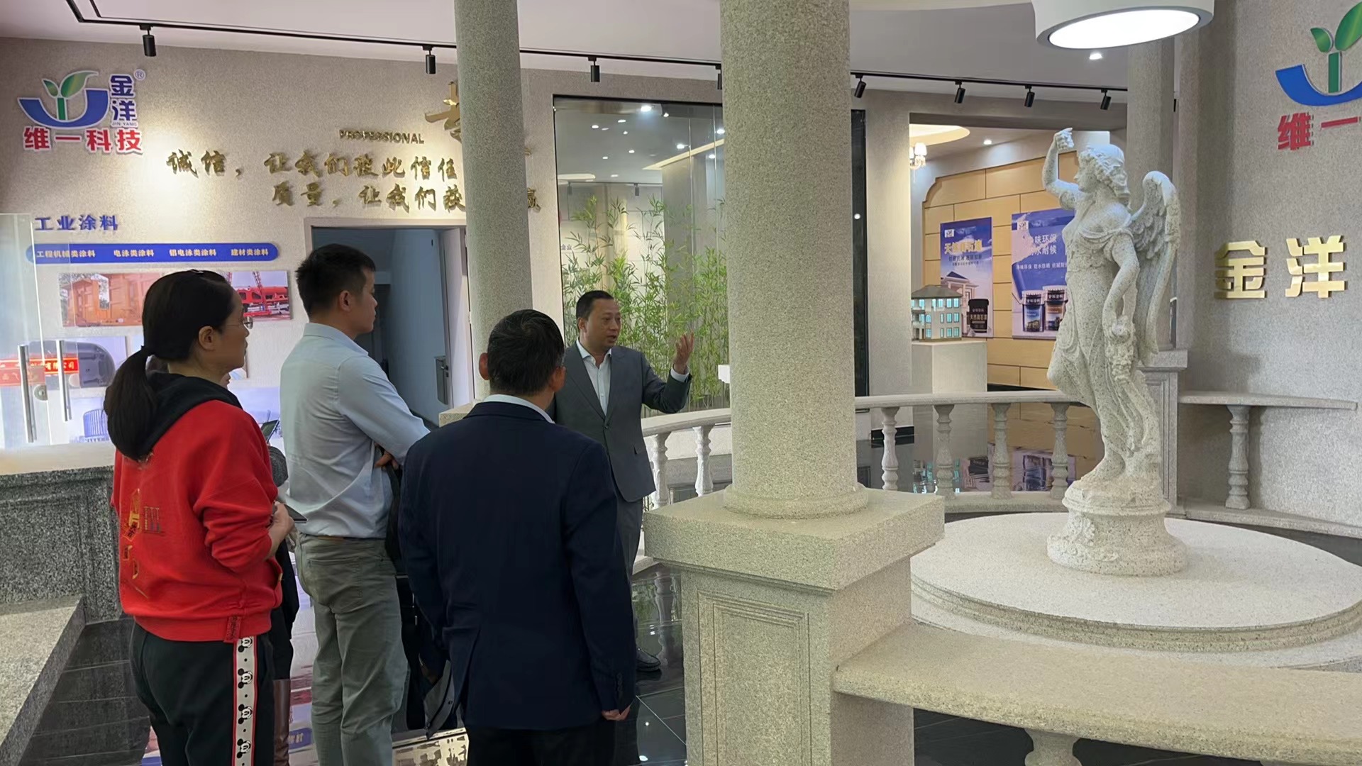 歡迎中鋁物資采購(gòu)部領(lǐng)導(dǎo)來(lái)我司考察工作 歡迎中鋁物資采購(gòu)部領(lǐng)導(dǎo)來(lái)我司考察工作